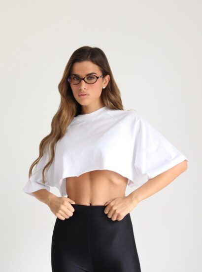 קרופ גזור קצר 51393