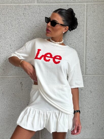 סט חצאית lee
