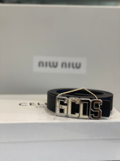 חגורה GCDS