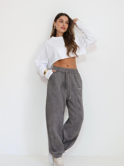 מכנס גומי טאידי