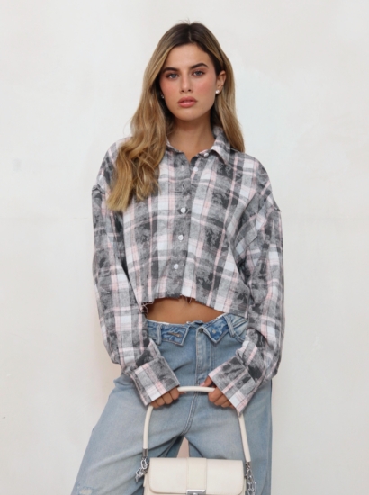 קרופ משבצות כפתורים