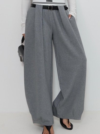 מכנס גומי חגורה