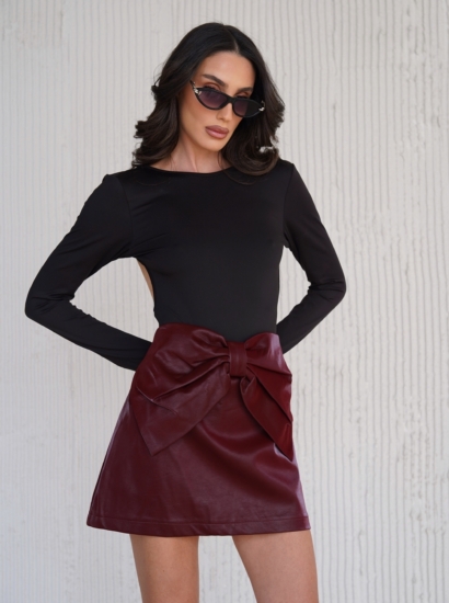 חצאית פפיון