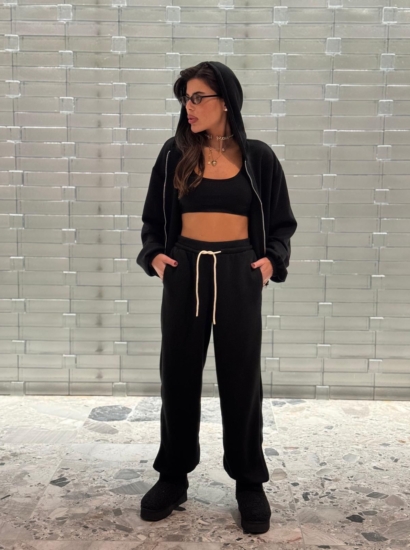 סט קפוצון רוכסן גומי 9860