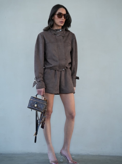 סט שורט גמס