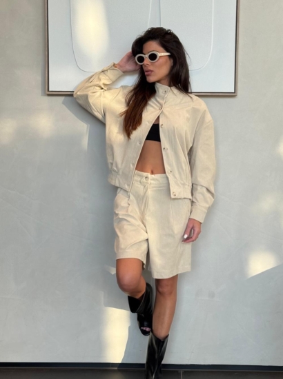 סט ברמודה קורדרוי