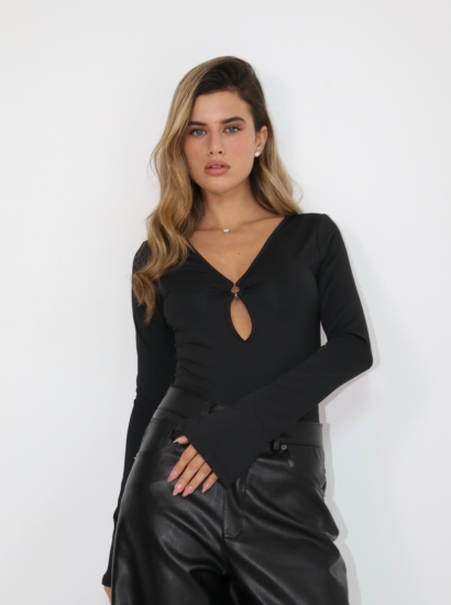 בגד גוף O פעמון