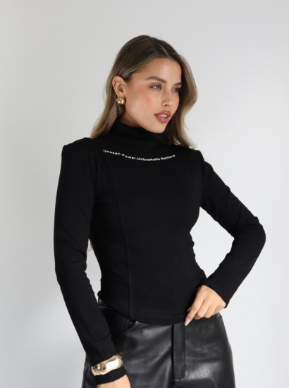 חולצה דפוס 2881