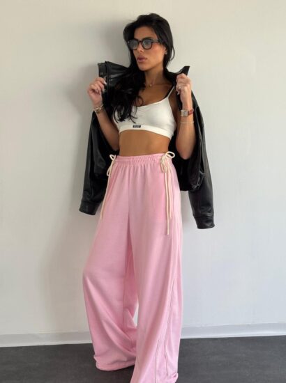 מכנס גומי קשירה 9941