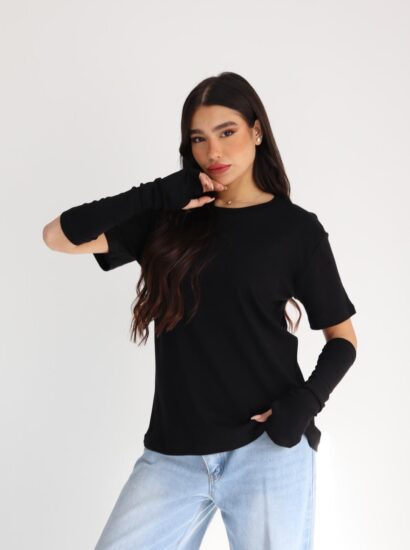 בייס קצר + כפפה 51731