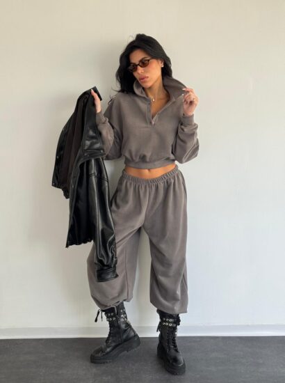 סט ווש קרופ פולו 9937