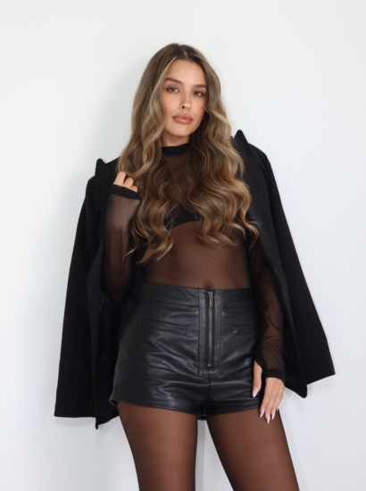 שורט רוכסן 1338