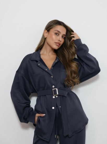 סט חגורה תיקתק 2616