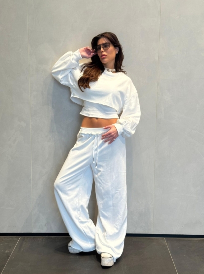 סט קרופ כפול