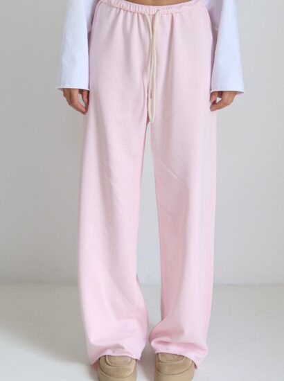 מכנס שרוך מתרחב 9033