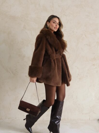 ג׳קט פרווה 618