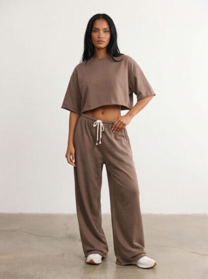 סט קרופ בלה 9795