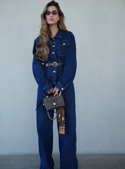 סט ג׳ינס 8426