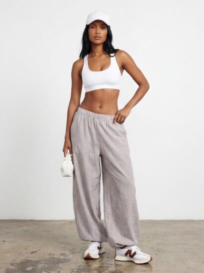 מכנס פסים 10002