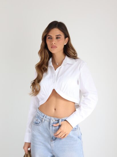 חולצה מעוגל