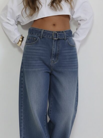 גינס חגורה 1126