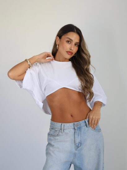 בייס קרופ קצר 2546