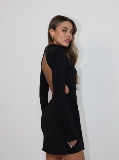 שמלה מיני סיבוב 2333