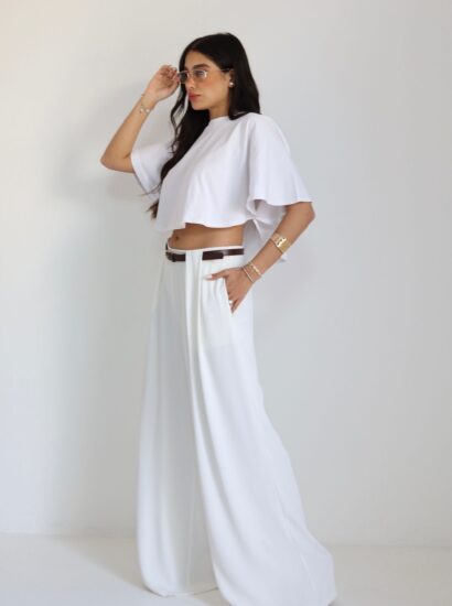 מכנס מחויט 9113