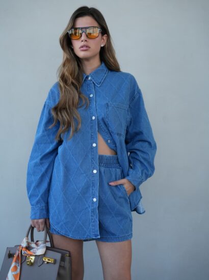 סט שורט ג׳ינס xx 27288