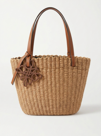 תיק קש LOEWE